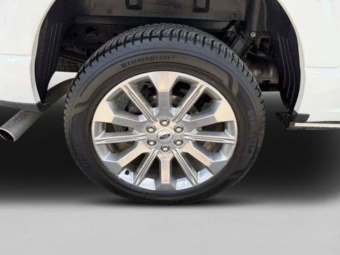 Used 2023 Ford F150 Limited AWD/4WD image 38