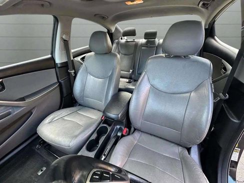 Used 2013 Hyundai Elantra Limited image 10