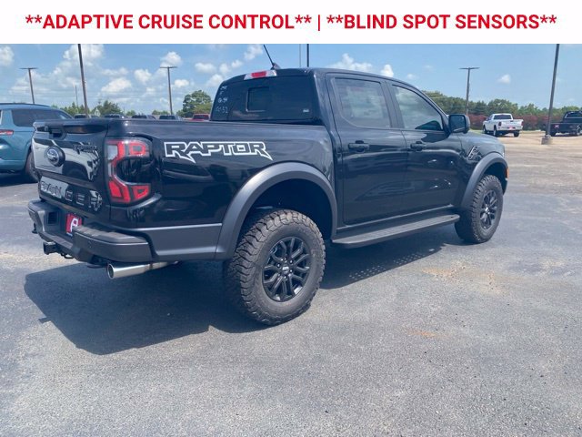 New 2026 Ford Ranger Raptor AWD/4WD image 8