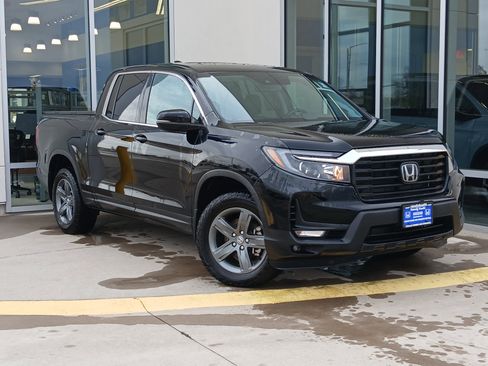 Used 2023 Honda Ridgeline RTL image 2
