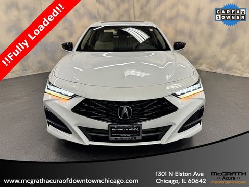 Certified 2025 Acura TLX w/ Technology Package image 5