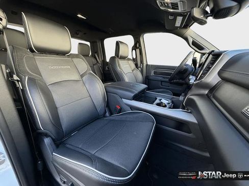 New 2026 RAM 2500 Laramie w/ Night Edition AWD/4WD image 13
