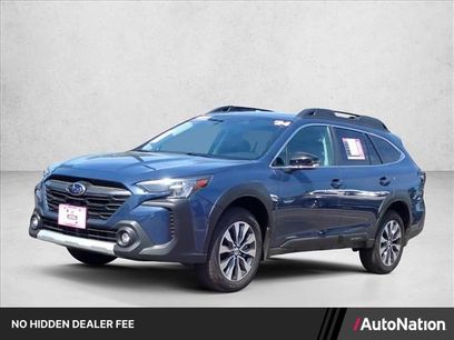 Certified 2024 Subaru Outback Limited w/ Popular Package #2