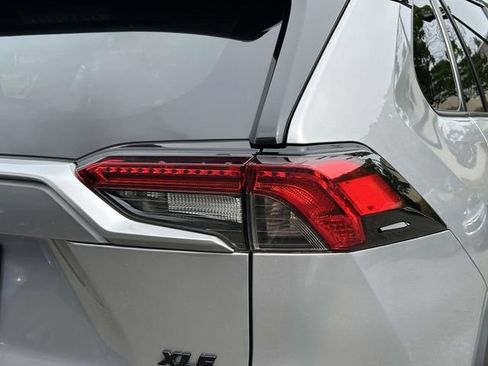 Used 2023 Toyota RAV4 XLE Premium AWD/4WD image 13