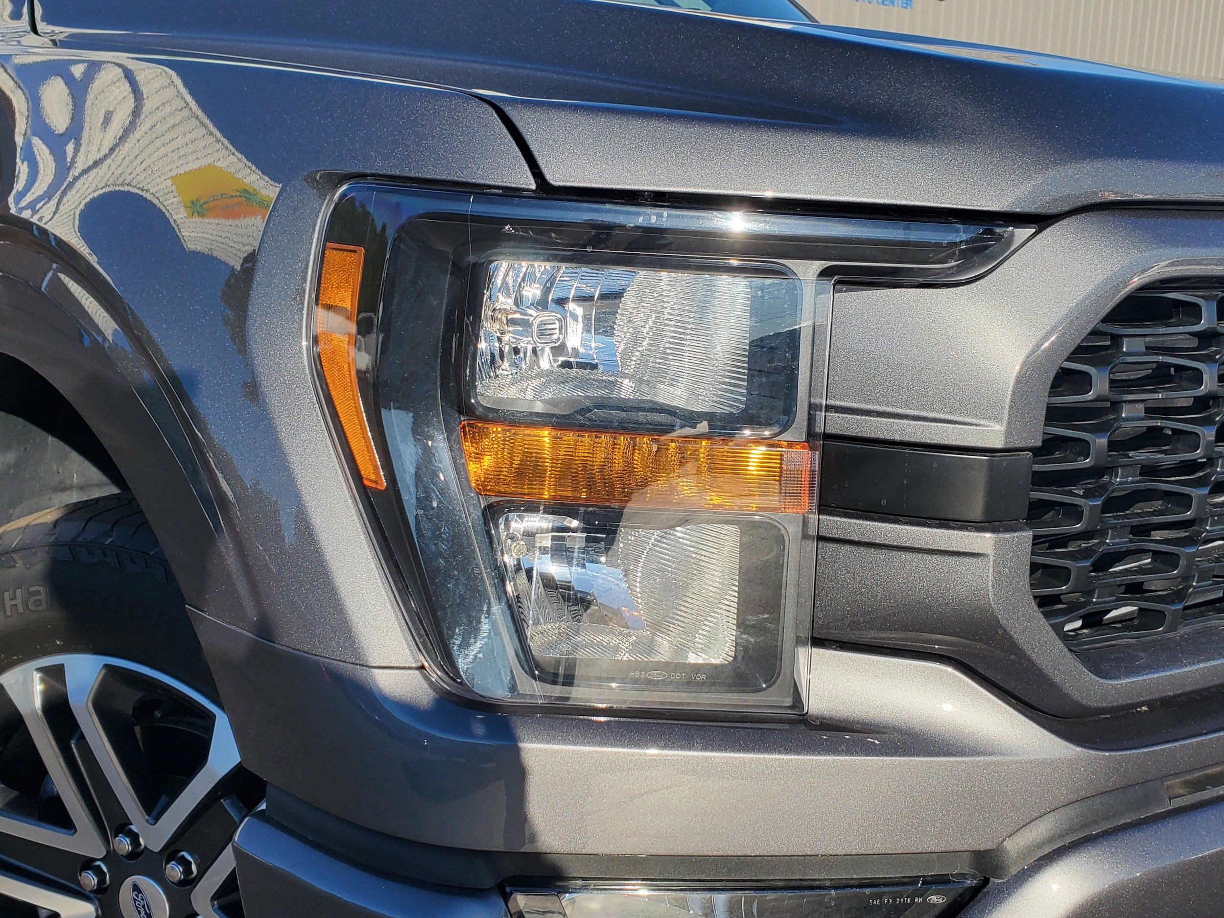 Used 2023 Ford F150 XL w/ STX Appearance Package AWD/4WD image 6