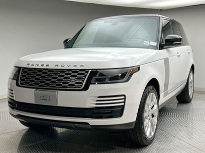 Used 2021 Land Rover Range Rover Westminster Edition