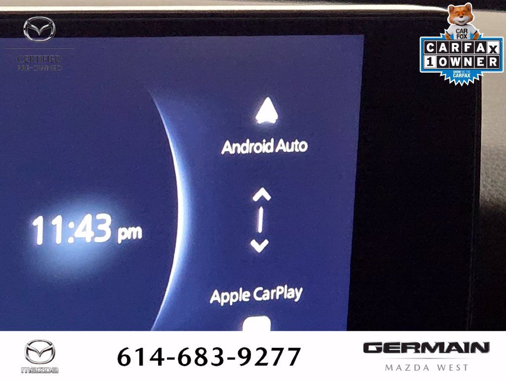 Certified 2026 MAZDA CX-90 3.3 Turbo w/ Select Package AWD/4WD image 30