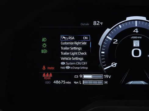 Used 2023 Toyota Tundra 1794 Edition w/ TRD Off-Road Package AWD/4WD image 25