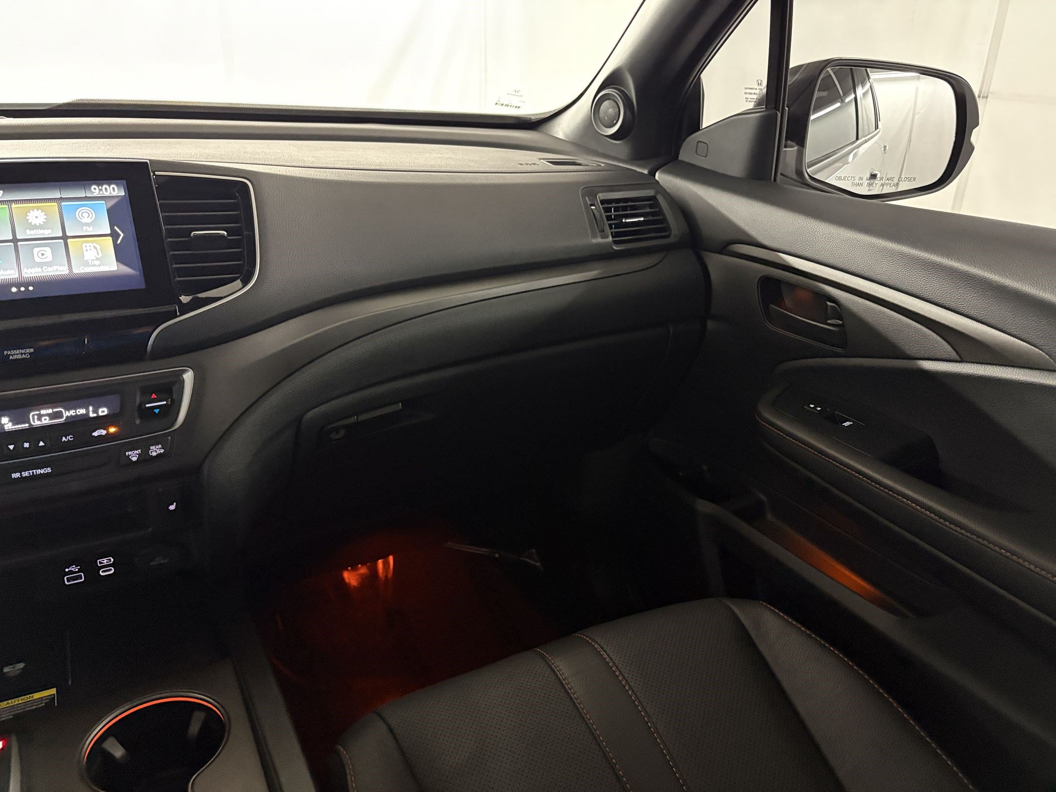 Used 2024 Honda Passport TrailSport image 30