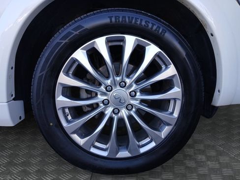 Used 2015 INFINITI QX80 2WD w/ 22" Wheel Package image 22