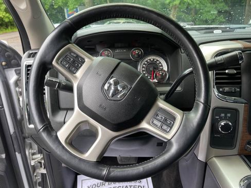 Used 2017 RAM 2500 Laramie w/ Snow Chief Group image 22