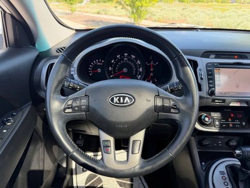 Used 2016 Kia Sportage EX w/ EX Premium Package AWD/4WD image 15