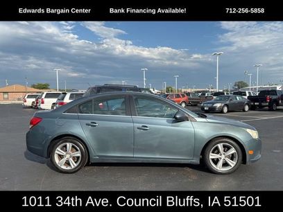 Used 2012 Chevrolet Cruze LT