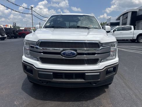 Used 2020 Ford F150 King Ranch image 9