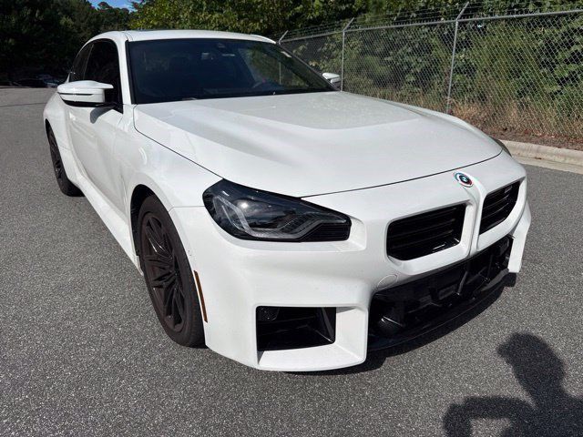 Used 2025 BMW M2 w/ Lighting Package RWD image 11