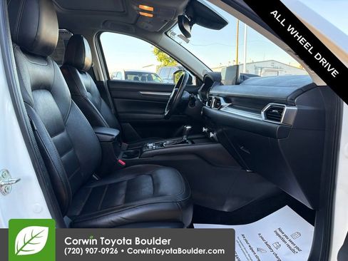 Used 2023 MAZDA CX-5 AWD 2.5 S image 11