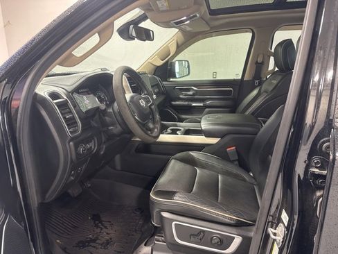Used 2020 RAM 1500 Laramie image 12