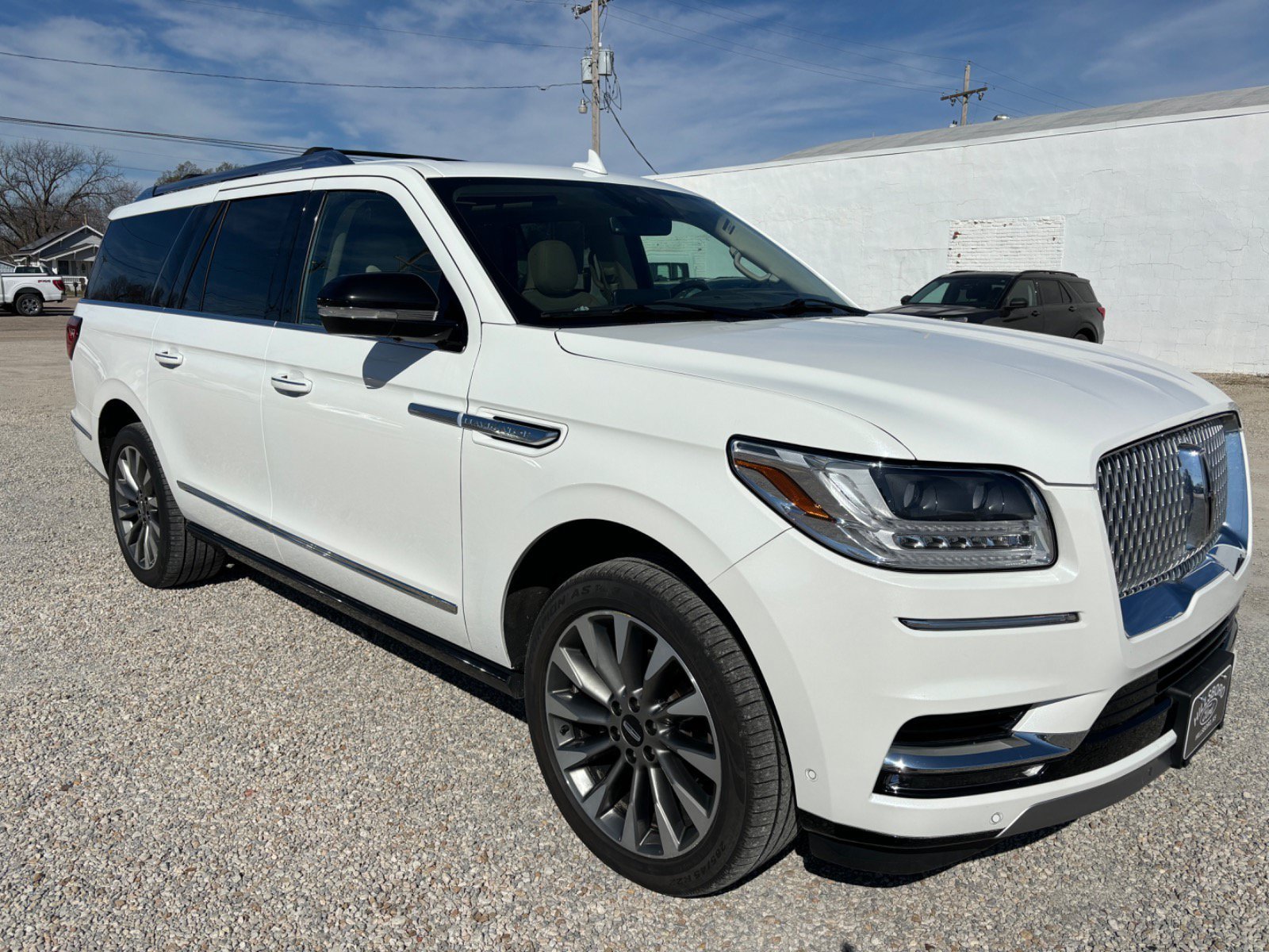 Used 2020 Lincoln Navigator L Reserve w/ Luxury Package AWD/4WD image 1