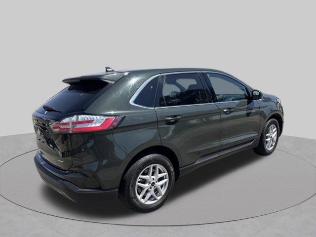 Used 2024 Ford Edge SEL AWD/4WD image 2