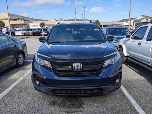Used 2022 Honda Pilot Sport image 14
