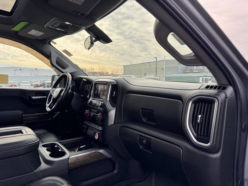 Used 2019 Chevrolet Silverado 1500 LT Trail Boss image 37