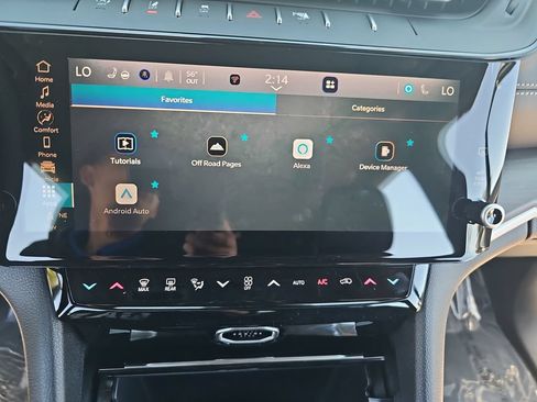 New 2026 Jeep Grand Cherokee L Limited AWD/4WD image 23