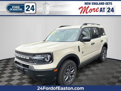 New 2025 Ford Bronco Sport Big Bend