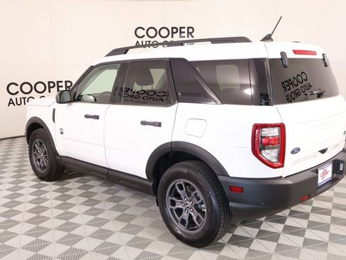 Used 2024 Ford Bronco Sport Big Bend w/ Convenience Package AWD/4WD image 22