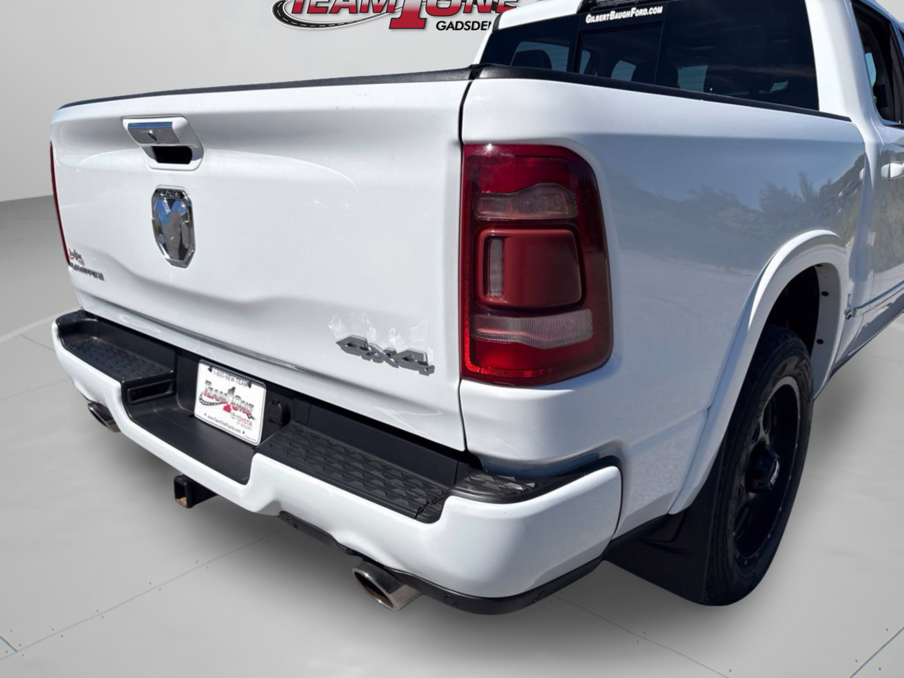 Used 2021 RAM 1500 Limited AWD/4WD image 37