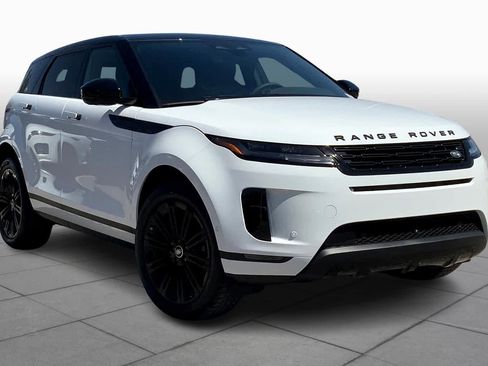 Used 2026 Land Rover Range Rover Evoque S image 2