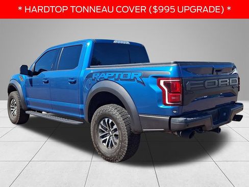 Used 2019 Ford F150 Raptor w/ Equipment Group 802A Luxury AWD/4WD image 6