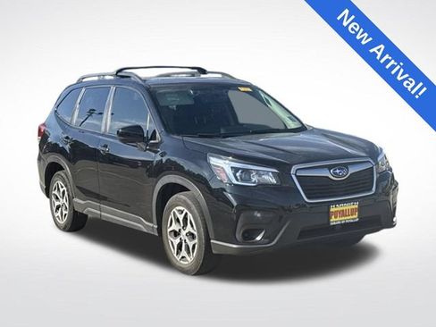 Used 2019 Subaru Forester Premium AWD/4WD image 1