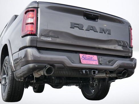 New 2026 RAM 1500 Laramie w/ Night Edition image 12