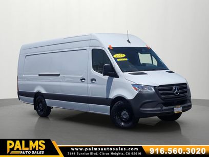 Used 2023 Mercedes-Benz Sprinter 2500