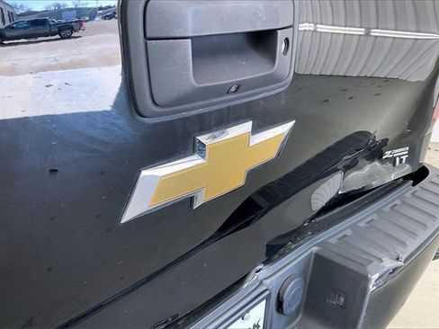 Used 2016 Chevrolet Silverado 1500 LT w/ All Star Edition image 31