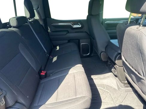 Used 2024 Chevrolet Silverado 1500 LT w/ Safety Package AWD/4WD image 30