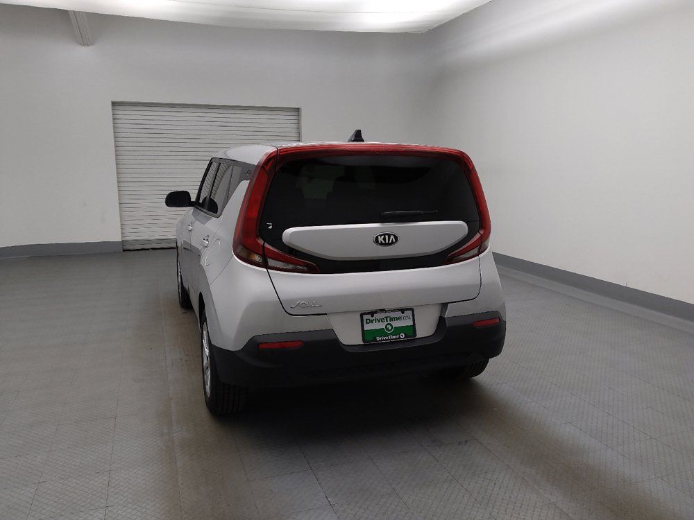 Used 2021 Kia Soul LX FWD image 6
