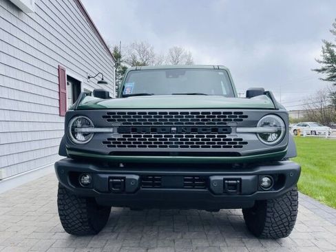 Used 2023 Ford Bronco Badlands w/ Sasquatch Package AWD/4WD image 2
