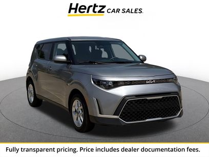 Used 2025 Kia Soul LX w/ LX Technology Package