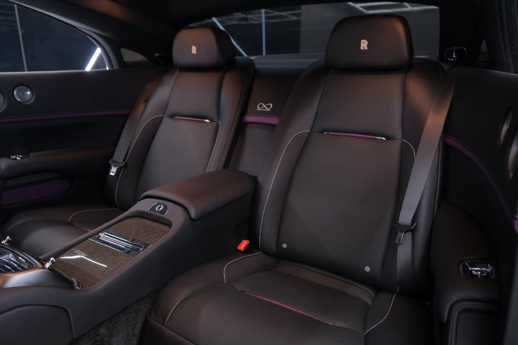 Used 2020 Rolls-Royce Wraith RWD image 18