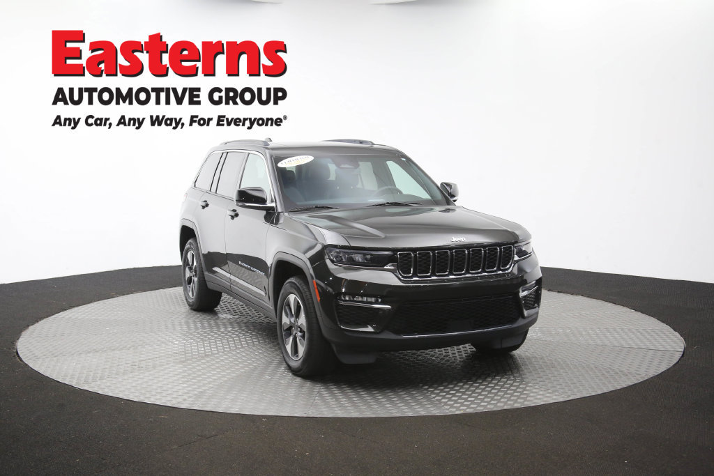 Used 2024 Jeep Grand Cherokee Limited 4xe AWD/4WD image 57