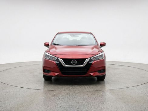 Used 2025 Nissan Versa SV FWD image 2