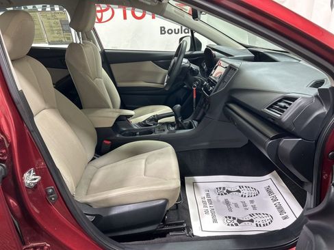 Used 2021 Subaru Impreza 2.0i w/ Popular Package #3 image 12