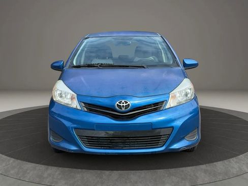 Used 2013 Toyota Yaris LE FWD image 2