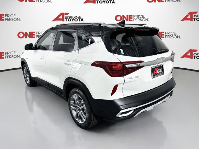 Used 2022 Kia Seltos S AWD/4WD image 5