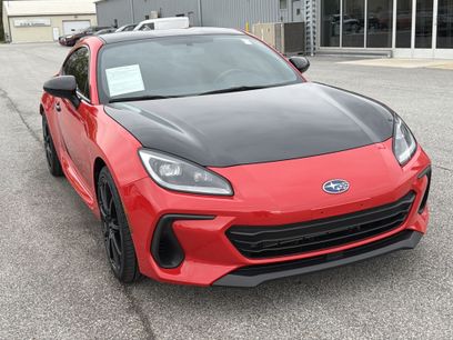 Used 2023 Subaru BRZ Limited
