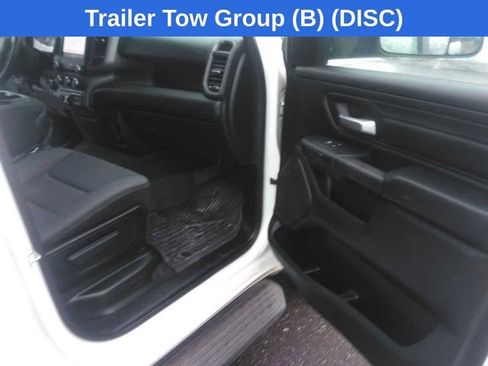 Used 2022 RAM 1500 Tradesman w/ Trailer Tow Group (B) AWD/4WD image 7