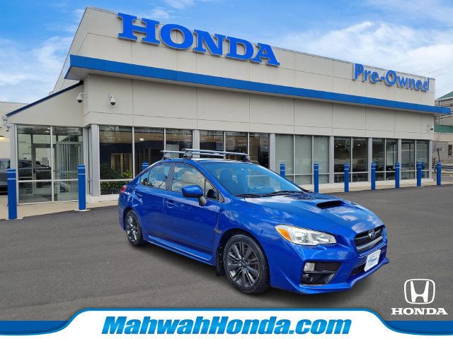 Used 2015 Subaru WRX AWD/4WD image 3