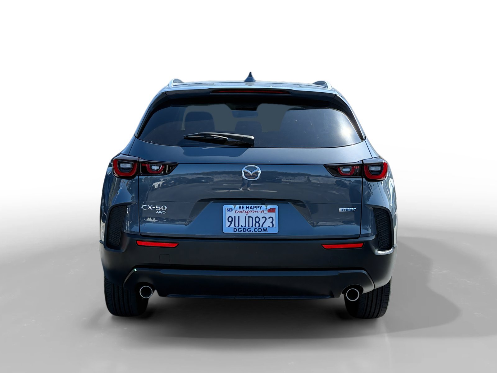 Certified 2025 MAZDA CX-50 2.5 Hybrid w/ Weather Package AWD/4WD image 4