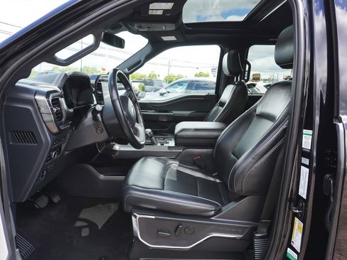Used 2024 Ford F150 Lariat w/ Bed Utility Package AWD/4WD image 26